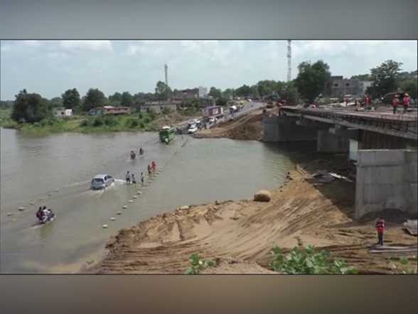 India News | Reconstruction of 145-year-old Bailey Bridge Begins on Bhopal-Nagpur Highway - Vimarsana News