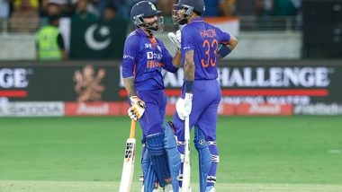 Sports News | Hardik Pandya Thanks Team India Physio, Trainer for His International Cricket Comeback