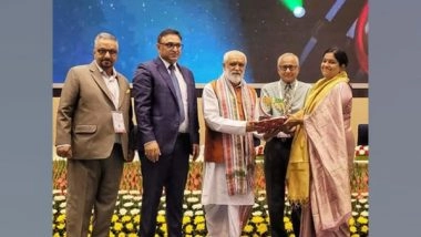 Business News | Trust Nature Uniting Forest and Farming; Athachi Wins 'Makers of India-Swadesh Samman'