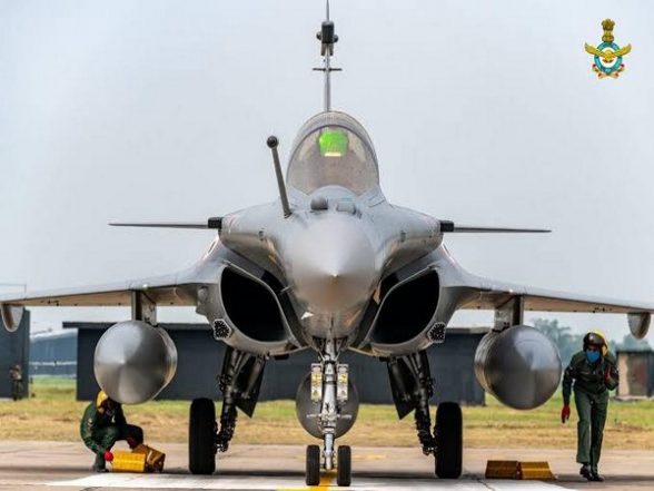 India News | SC Allows Withdrawing PIL for Fresh Enquiry into 2015 Rafale Deal Citing French Portal Revelation of Bribe - Vimarsana News