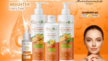Business News | OrgaGlo Enters Personal Care and Cosmetics Segment in India; Launches Vegan Skin and Hair Care Products Using Finest Quality Natural Ingredients