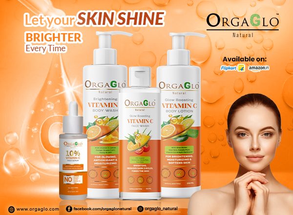 Business News | OrgaGlo Enters Personal Care and Cosmetics Segment in India; Launches Vegan Skin and Hair Care Products Using Finest Quality Natural Ingredients