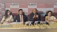 Business News | Elantis Healthcare Launched in New Delhi