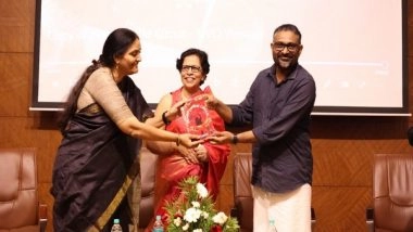 Business News | Benyamin Launches Heart of the Circus Written by Manna