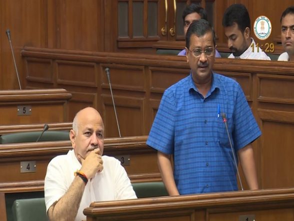 India News | Delhi Assembly Adjourned, Decision on Kejriwal's Vote of Confidence to Be Taken Up Tomorrow - Vimarsana News