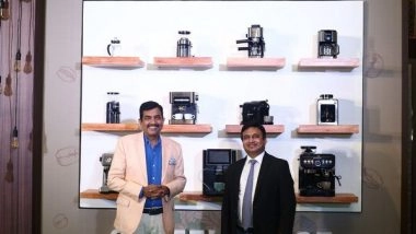 Business News | Wonderchef Leads the Coffee Revolution in India