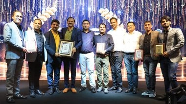 Business News | Advance Decorative Laminates Diversify Product Collection; Organizes Club Awards