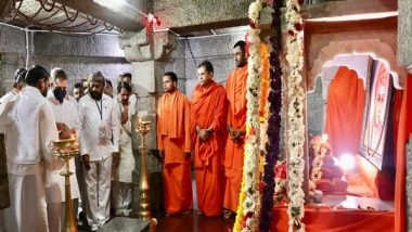 India News | Probe On, Truth Will Come Out: Karnataka Minister on Murugha Mutt Seer Case