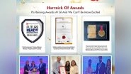 Business News | GI Outsourcing Wins a Hattrick of Awards in the Last Quarter