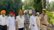 World News | Delhi Sikh Gurdwara Committee Delegation Meets Pak High Commissioner, Demands Special Grievance Cell for Minorities in Pakistan