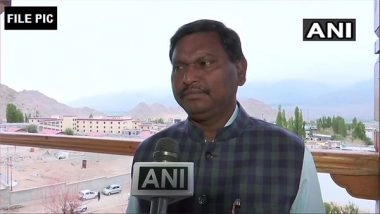 India News | BJP's Arjun Munda  Seeks Jharkhand Govt's Statement on Dumka Girl Ablaze Incident, Demands Justice