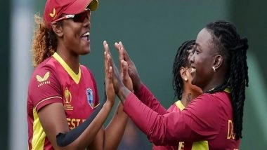 Sports News | WI Skipper Hayley Matthews Shares Her Take on Deandra Dottin's Retirement