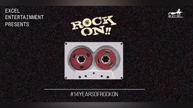 Entertainment News | Farhan Akhtar, Arjun Rampal's Musical Drama 'Rock On!!' Turns 14