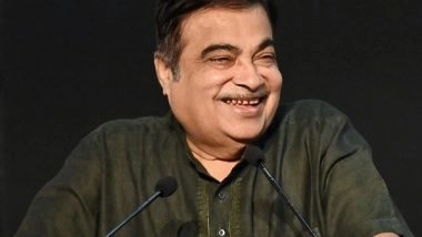 India News | Will Prefer to Jump into a Well Rather Than Joining Congress: Nitin Gadkari