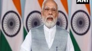 World News | PM Modi Extends Condolences to Pakistan Flood Victims