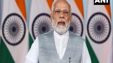 World News | PM Modi Extends Condolences to Pakistan Flood Victims