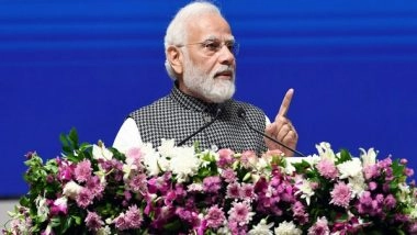 India News | IFS Officer Trainees of 2021 Batch Call on Prime Minister Narendra Modi