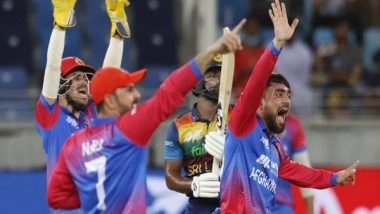 Sports News | Not in Our Hands That Teams Take Us Seriously or Lightly, Says Afghanistan Spinner Rashid Khan