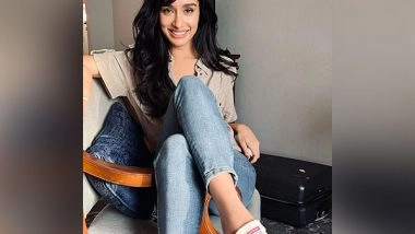 Entertainment News | Shraddha Kapoor Flaunts Her New Haircut in Latest Post