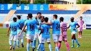 Sports News | Durand Cup 2022: Mumbai City FC Thump Rajasthan United FC 5-1