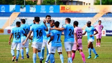 Sports News | Durand Cup 2022: Mumbai City FC Thump Rajasthan United FC 5-1