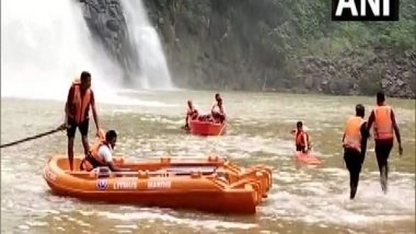 India News | Chhattisgarh: 6 People Dead Due to Drowning in Ramdaha Waterfall, One Rescued