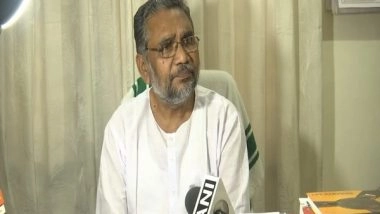 India News | Marxist Politicians Looting Temple Funds: Kerala BJP Leader KS Radhakrishnan