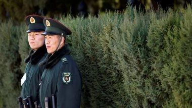 World News | China's Growing Military Presence in Cambodia