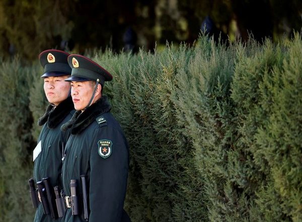 World News | China's Growing Military Presence in Cambodia