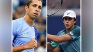 Sports News | US Open 2022: Tsitsipas Stunned by Galan, Fritz Knocked out by Holt