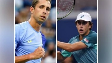 Sports News | US Open 2022: Tsitsipas Stunned by Galan, Fritz Knocked out by Holt