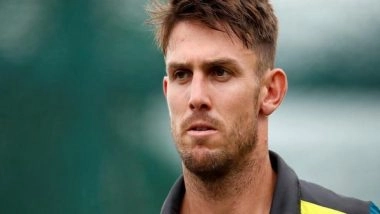 Sports News | Mitchell Marsh Ruled out for ODIs Against Zimbabwe and New Zealand, Inglis Named Replacement