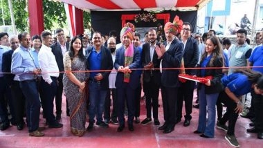 Business News | Shyam Global Technoventures Private Ltd (OEM - Mahindra & Mahindra Ltd - Powerol Gensets) Inaugurated a New Manufacturing Facility in Pune