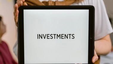 Business News | India to Benefit from Investment Headwinds in China: SBI Research