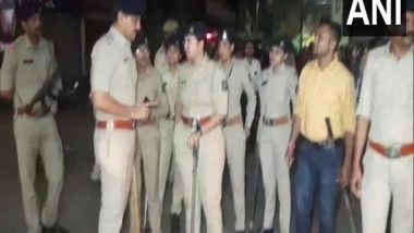 India News | 13 Detained After Clash During Ganesh Puja Procession in Gujarat's Vadodara