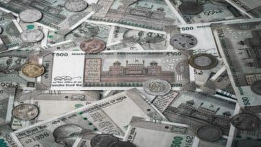 Business News | Rupee Recovers Substantially a Day After Hitting Record Low