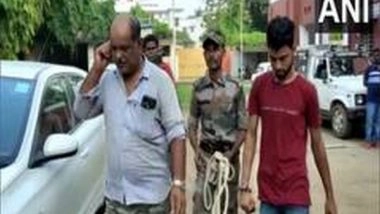 India News | Jharkhand: SIT Formed to Probe Death of Dumka Girl Who Was Set Ablaze