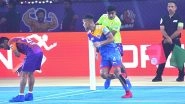 Sports News | Ultimate Kho Kho: Chennai Quick Gun in Playoffs, Telugu Todhas Register Biggest Win