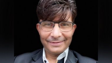 India News | Mumbai: KRK Sent to 14-day Judicial Custody over Controversial 2020 Tweet