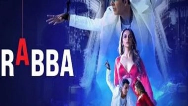 Entertainment News |  Akshay Kumar Drops Groovy Track 'Rabba' from Upcoming Thriller 'Cuttputli'