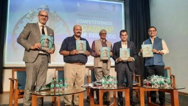 Business News | India's Economic Prospects Bright Amid Malign Geopolitical Situation: PM's Economic Advisory Council