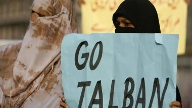 World News | Activists in Turkey Calls on World to Focus on Afghan Human Rights