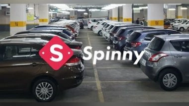 Business News | Spinny on Growth of Personal Mobility Segment