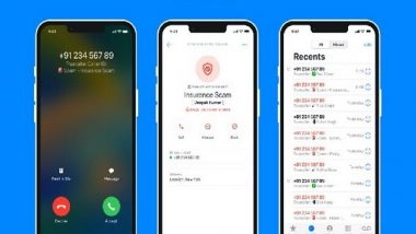 Business News | Truecaller Launches All-new IPhone App