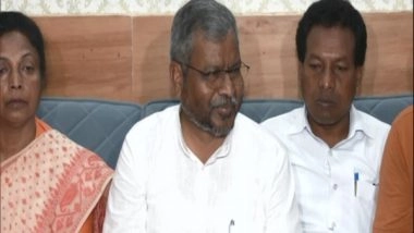 India News | Former Jharkhand CM Babulal Marandi Hits out at Hemant Soren Government over Dumka Girl's Death Case