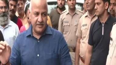 India News | Sisodia Claims He is Clean After CBI Found Nothing in His Bank Locker