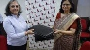 Business News | ICAT Signs MoU with NorthCap University for Emerging Technologies