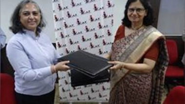 Business News | ICAT Signs MoU with NorthCap University for Emerging Technologies
