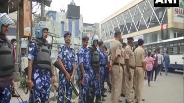 India News | Preventive Detention Act Invoked Against Hyderabad Man for Provocative Slogans