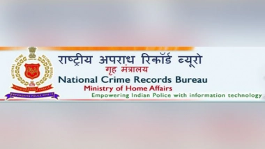 India News | Tamil Nadu Tops in Cases Lodged Under Cigarettes and Other Tobacco Products Act: NCRB Report